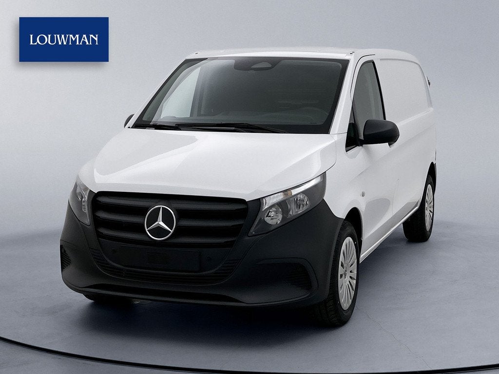 Mercedes-Benz Vito 110CDI RWD L1 PRO | Achterdeuren | Betimm, Zwart, Wit, Nieuw, Te koop