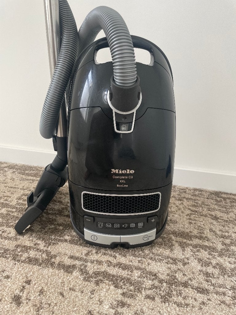 Miele c 3 Stofzuiger, Witgoed en Apparatuur, Ophalen, Gebruikt, Stofzak, Miele