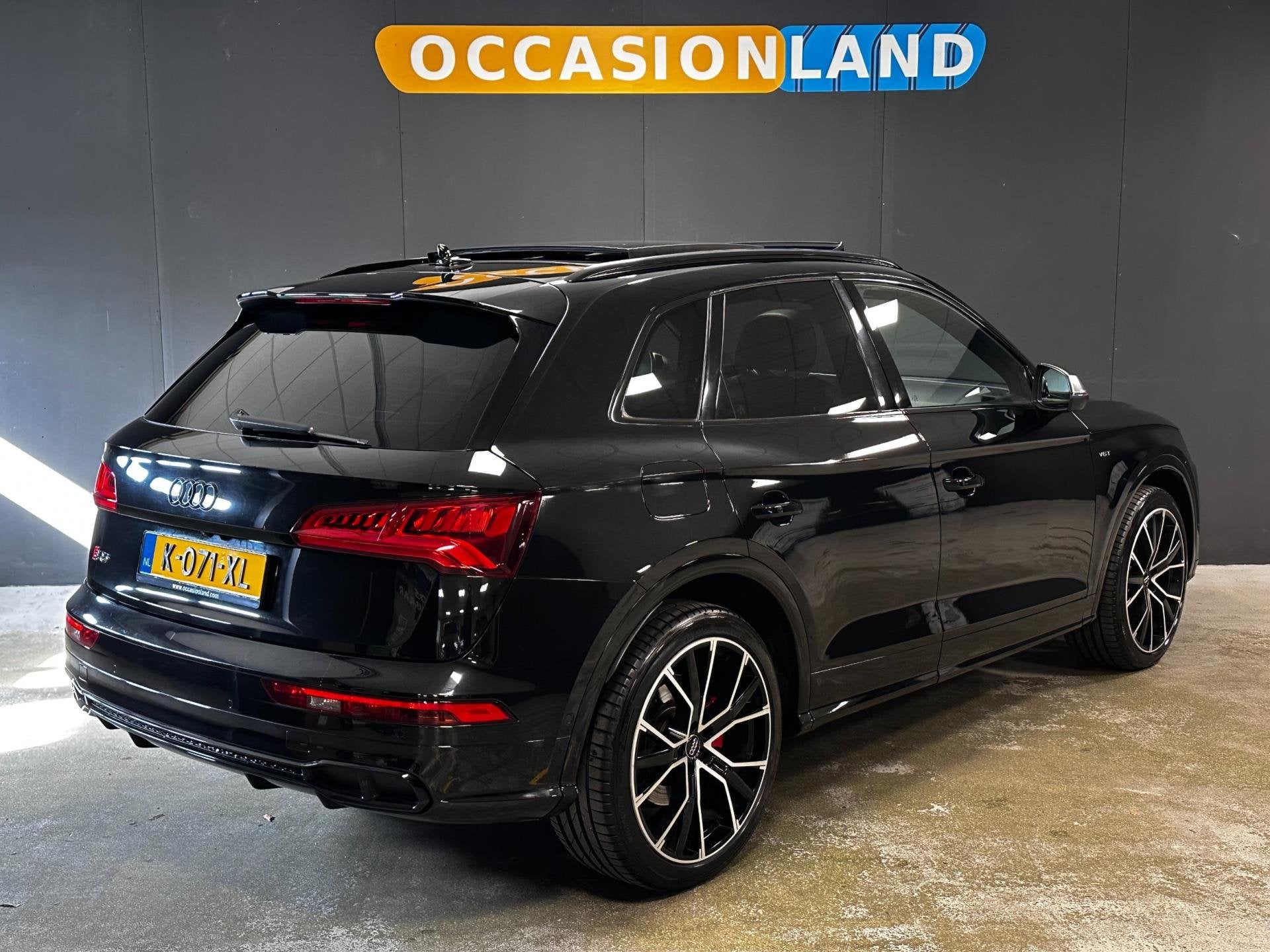 Audi Q5 3.0 TFSI SQ5 quattro Pro Line Plus|B2B/EXPORT|PANO|3, Auto's, Automaat, Gebruikt, 2995 cc, Q5
