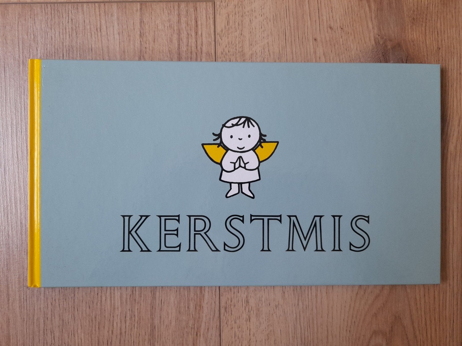 Dick Bruna - Kerstmis, Fictie algemeen, Ophalen of Verzenden, Zo goed als nieuw, Dick Bruna