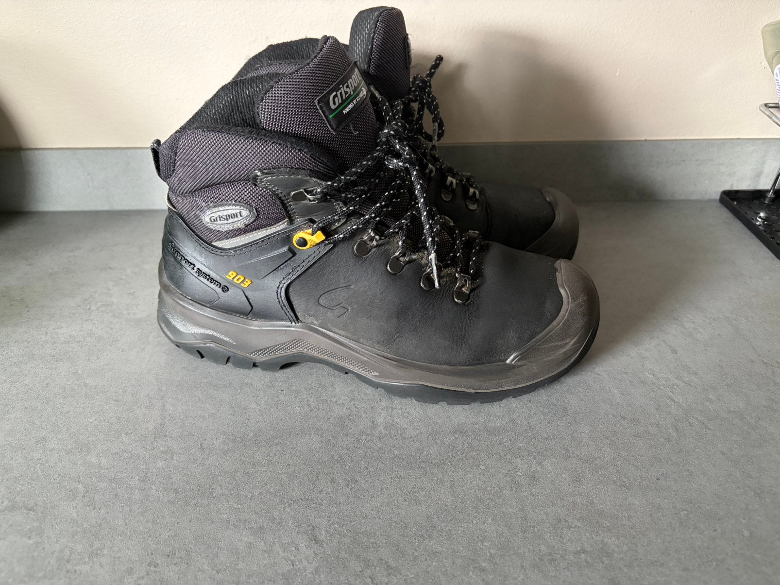 Grisport werkschoenen maat 41, Ophalen of Verzenden, Zo goed als nieuw