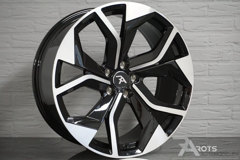 20 inch 5X112 velgen Passen Onder Audi A4 A5 A6 A7 A8 SQ5 Q5, Velg(en), -, -, Nieuw