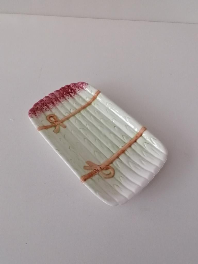 31x18 cm grote asperge schaal, Huis en Inrichting, Keuken | Servies, Ophalen of Verzenden, Aardewerk, Wedgwood, Overige typen