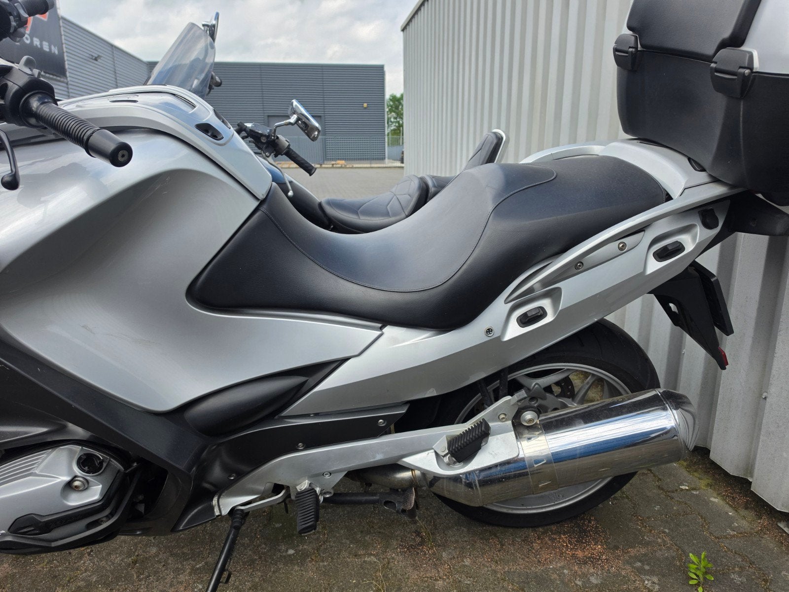 Verlaagd zadel BMW R 1200 RT 2008 - Nette staat, Ophalen of Verzenden