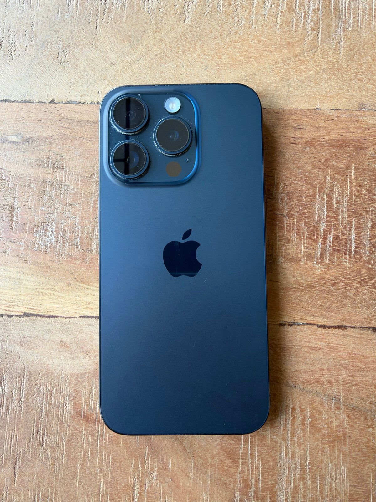 iPhone 15 Pro