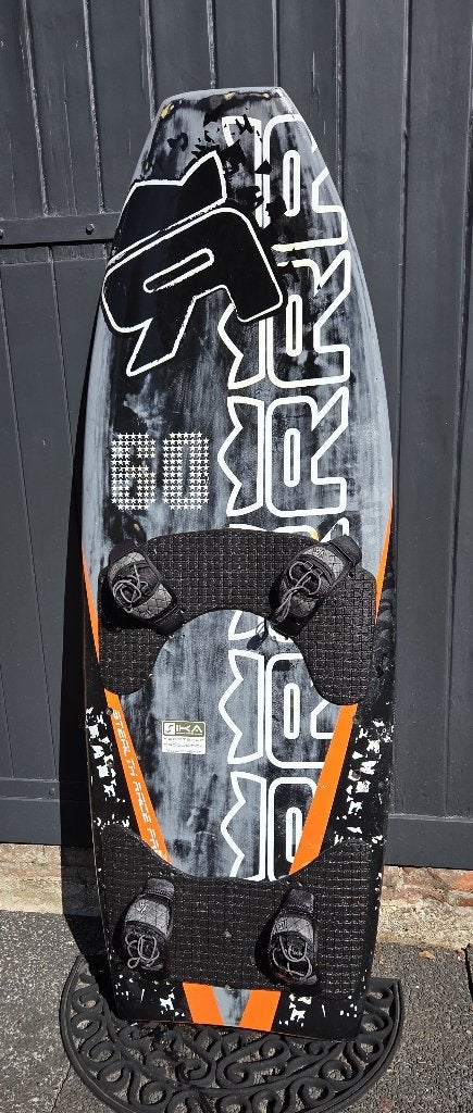 RRD Stealth Race Pro kiteboard, Watersport en Boten, Kitesurfen, Ophalen, Kiteboard, Zo goed als nieuw, Directional