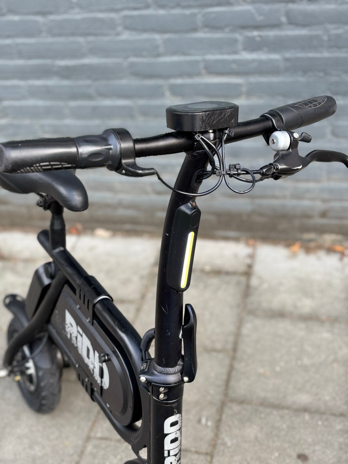RIDD Kinderen elektrische fiets - Goede staat, Elektrische fiets, Gebruikt, Ophalen of Verzenden, Cv