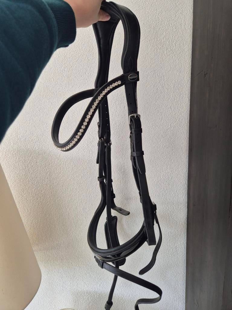 Passier Starlight hoofdstel maat COB, Ophalen of Verzenden, Dressuur