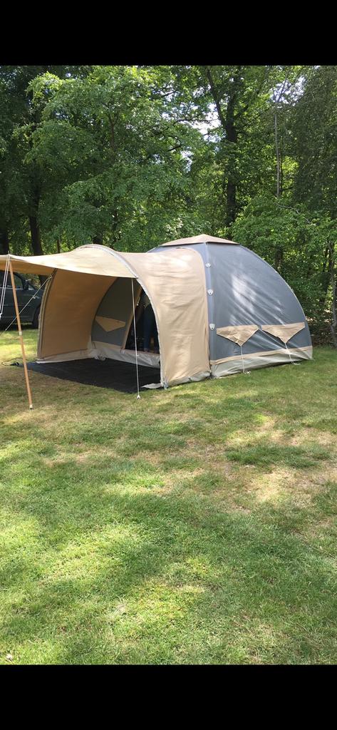 Karsten tent 300, Ophalen, Gebruikt, Tot en met 4