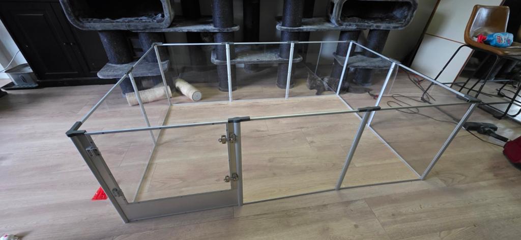 Kittenren / puppy ren, Dieren en Toebehoren, Katten-accessoires, Ophalen, Nieuw