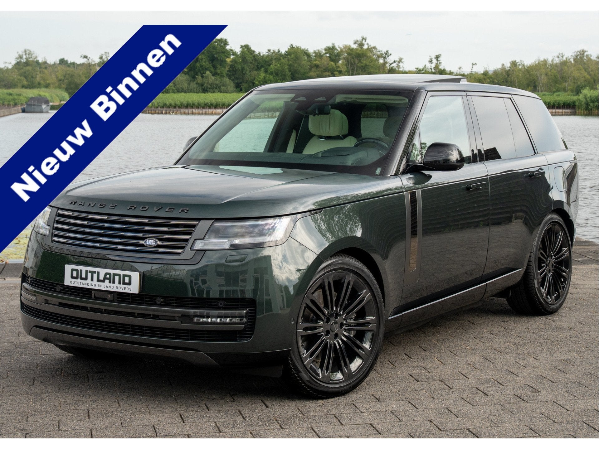 Land Rover Range Rover P550e Autobiography | SV Intrepid Ext, Automaat, Gebruikt, 40 min, Overige kleuren