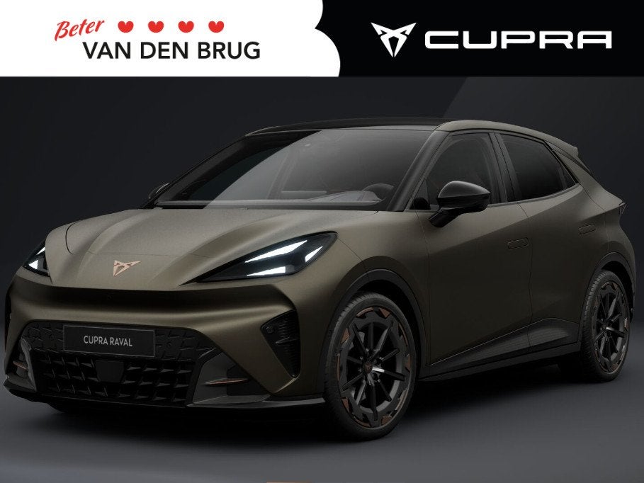 CUPRA Raval VZ 56 kWh 226 PK | 19" Velgen | Panoramadak | Se