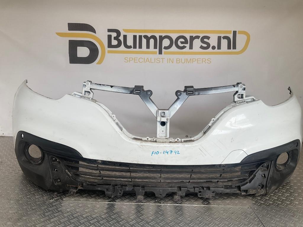 Bumper Renault Captur Facelift 16-21 Kadjar 13-16 Talisma, Ophalen, Bumpers.nl, Info@Bumpers.nl, Bumpers.nl