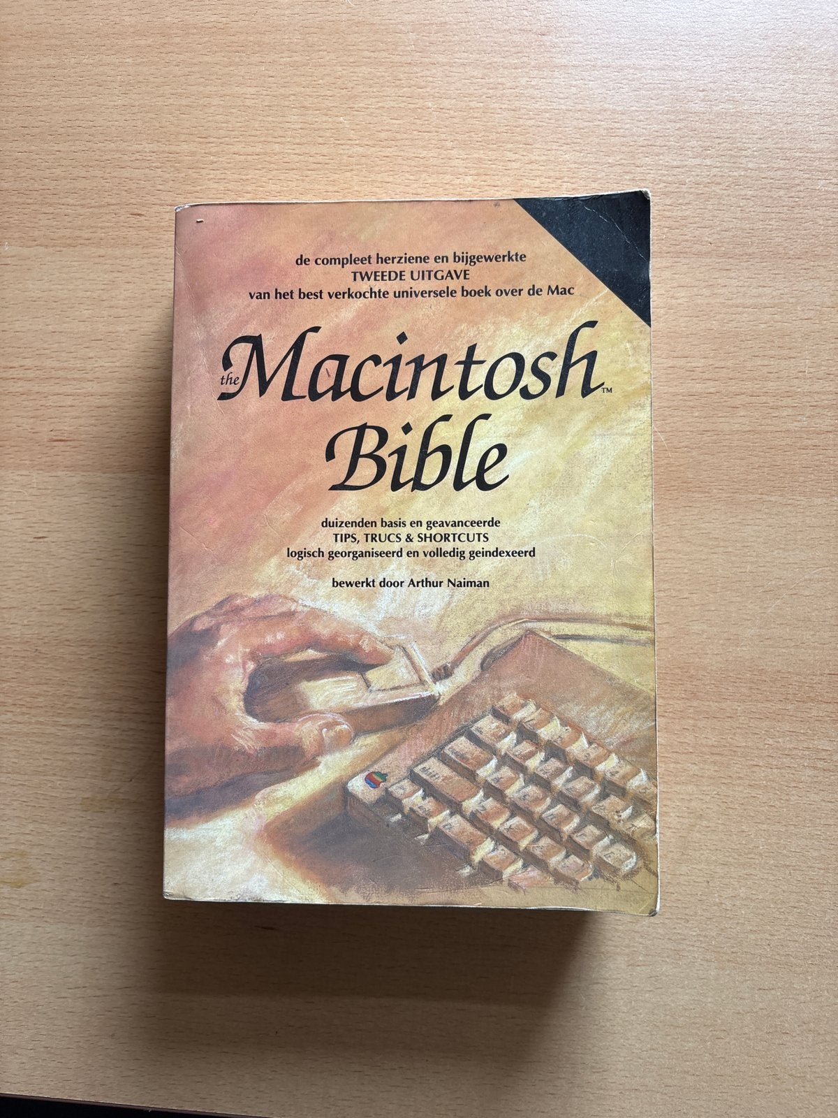 The Macintosh Bible - Tweede Uitgave, Boeken, Informatica en Computer, Ophalen, Gelezen, Besturingssystemen