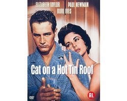 Cat On A Hot Tin Roof, Engels, Alle leeftijden, Nederlands, Ophalen of Verzenden