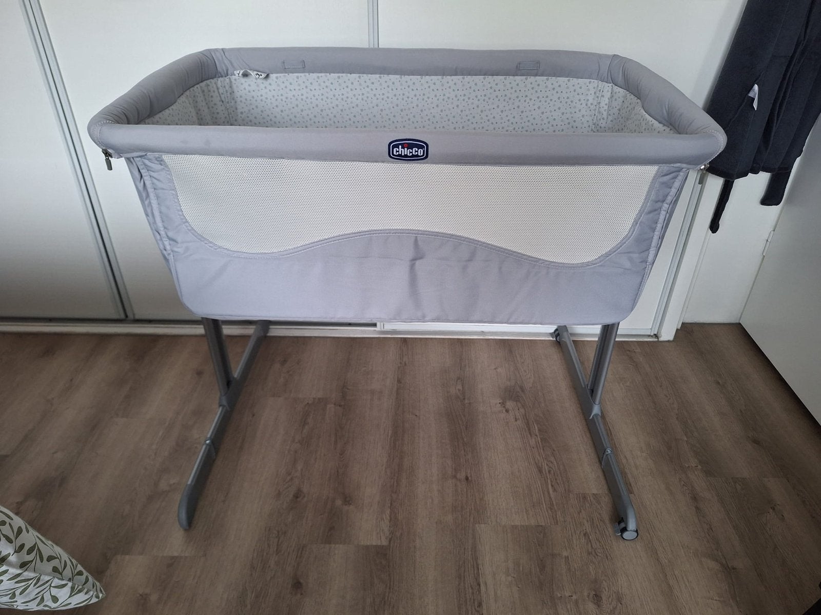 Chicco Next2Me co-sleeper - Perfecte staat, Kinderen en Baby's, Ophalen, Zo goed als nieuw, Wieg
