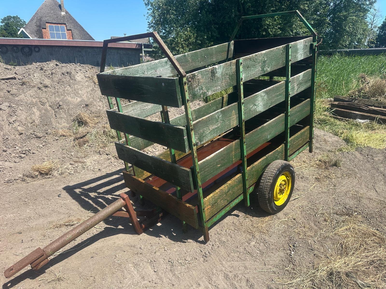 Veewagen