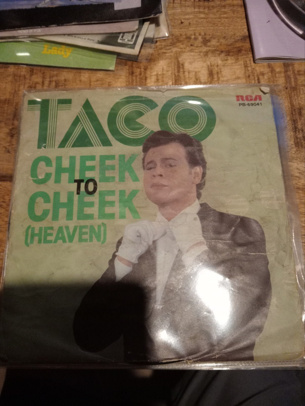 taco - cheek to cheek, Ophalen of Verzenden, Zo goed als nieuw, Pop