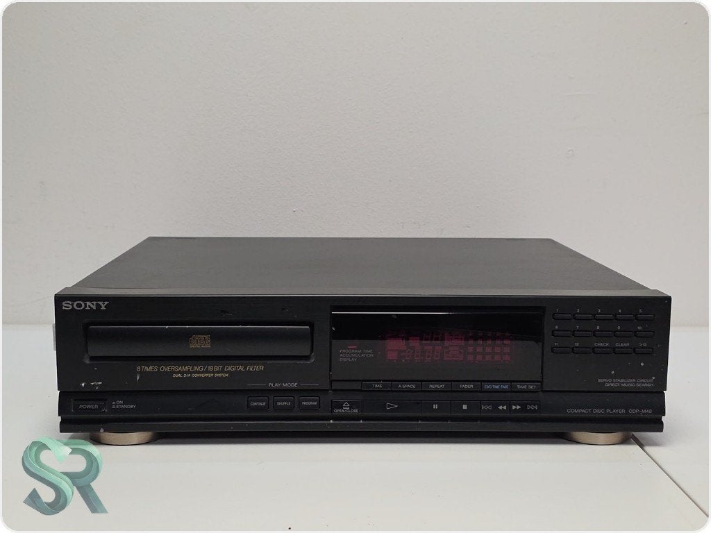 Sony CDP-M48, Gebruikt, ., Ophalen of Verzenden, .