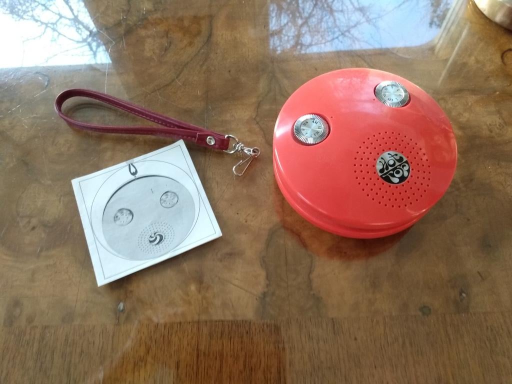 Mooie retro radio, Antiek en Kunst, Verzenden