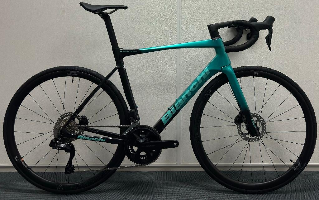 bianchi specialissima comp, Fietsen en Brommers, Fietsen | Racefietsen, Nieuw, Overige merken, Meer dan 20 versnellingen, 28 inch