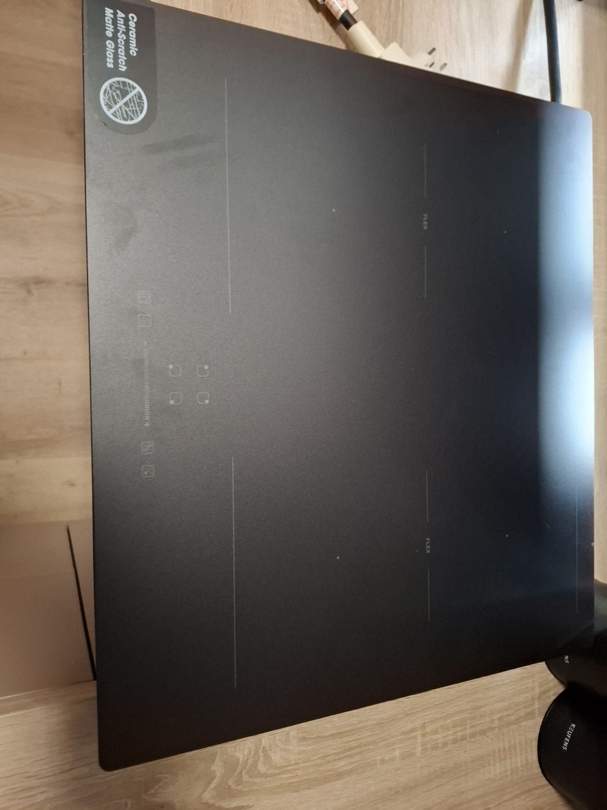 inductie kookplaat, Ophalen, Nieuw, 4 kookzones, Inbouw