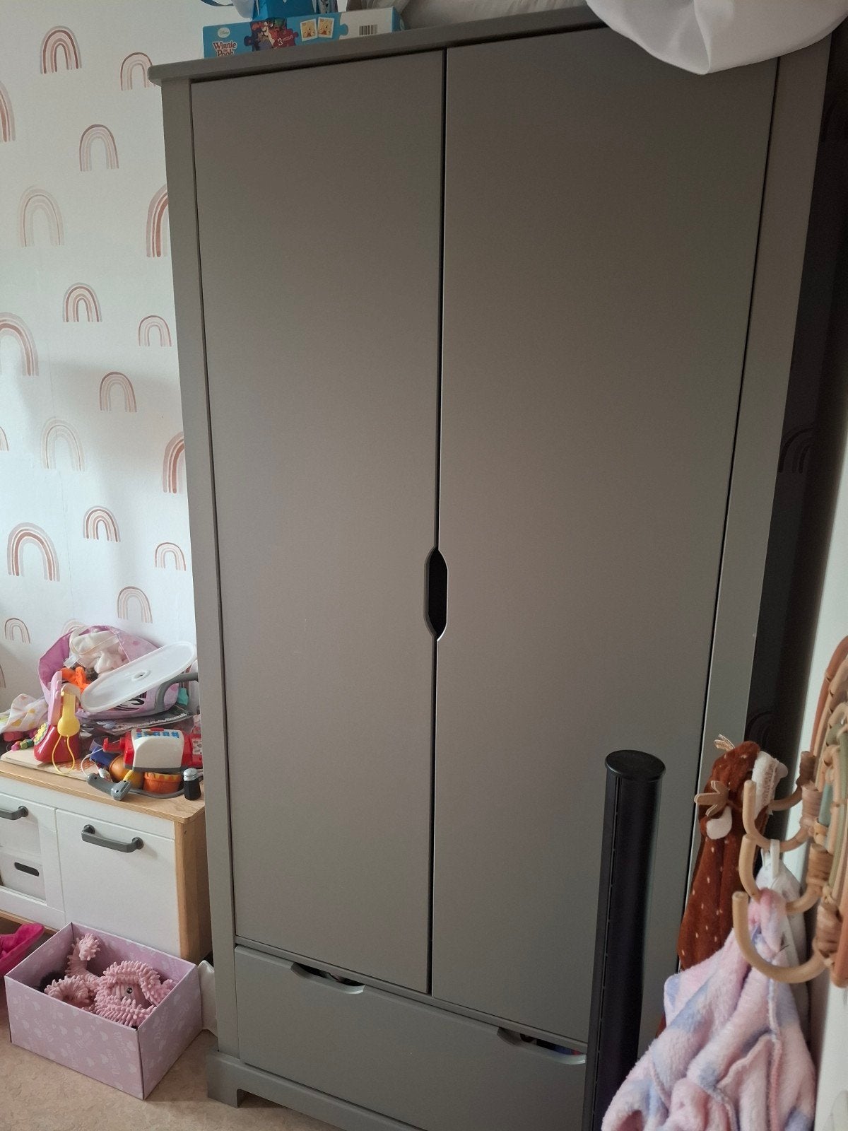 meubels peuterkamer, Ophalen, Gebruikt, 50 tot 70 cm, 105 cm of meer