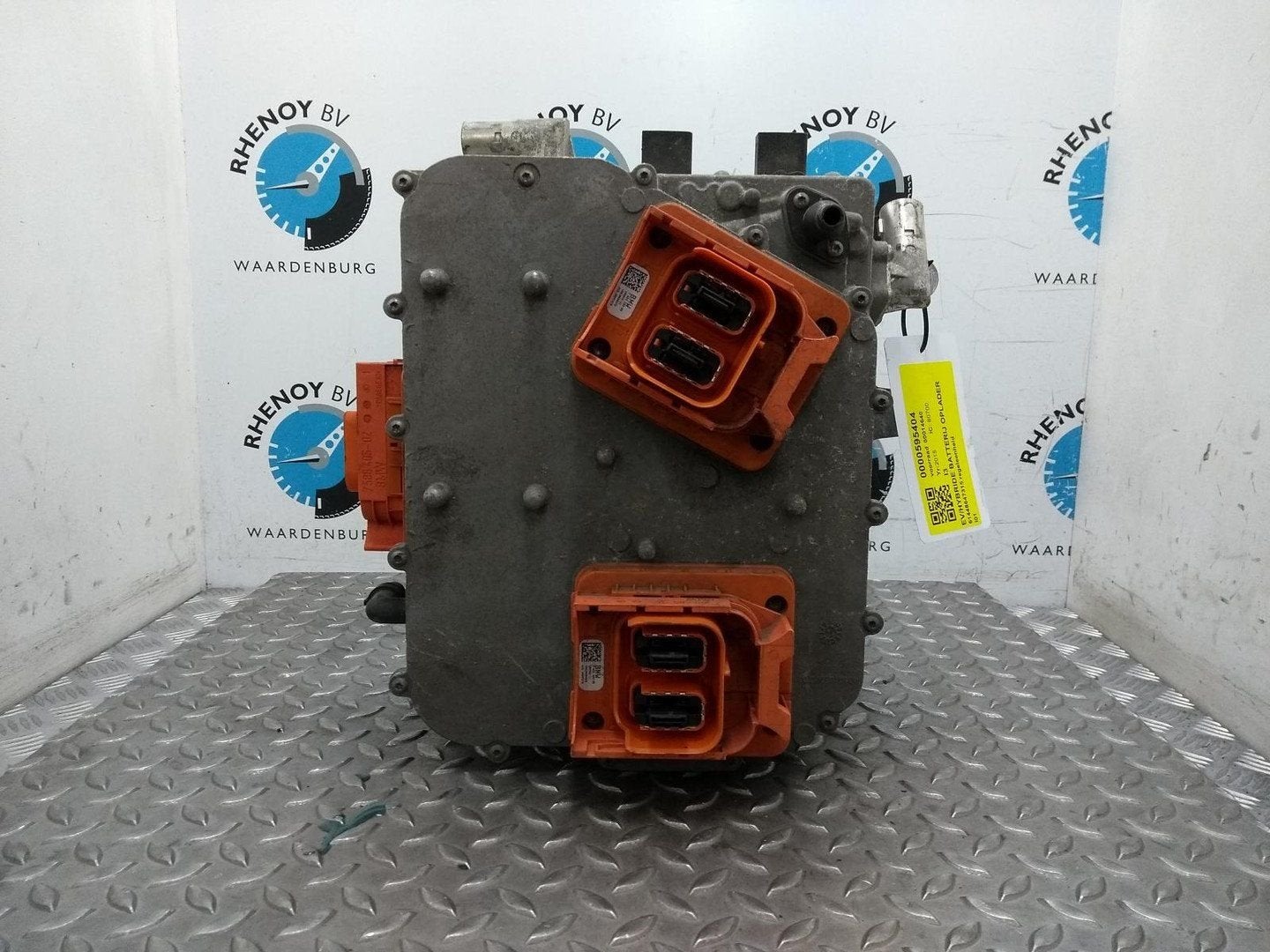 BMW I3 Range Ext. Comf. Ad. EV / HYBRIDE BATTERIJ OPLADER 20, Ophalen of Verzenden, Gebruikt, Stiba lid
