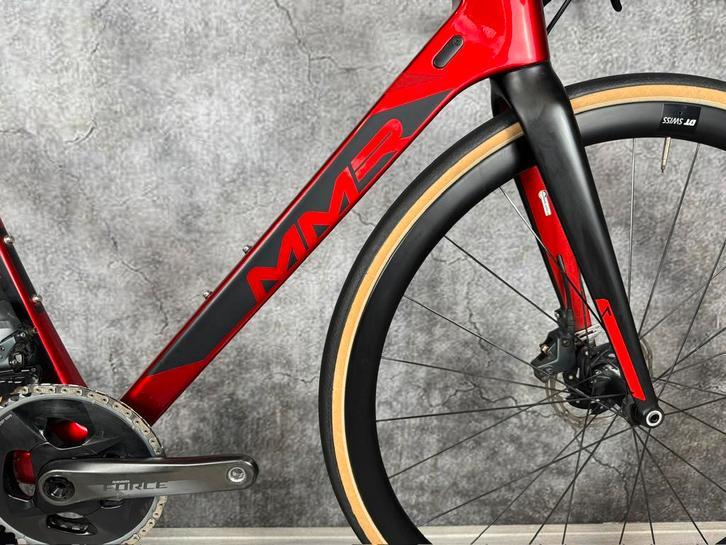 MMR Adrenaline SL Sram Force AXS 2x12 Full Carbon, Fietsen en Brommers, Fietsen | Racefietsen, Overige merken, Carbon, Heren, Mmr