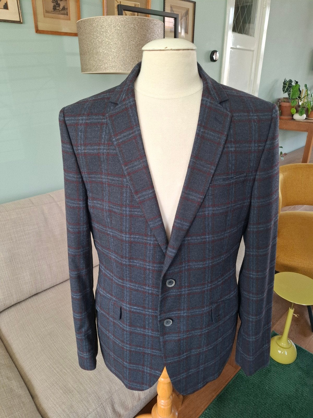 Blazer van Vanguard maat 54, Ophalen of Verzenden, Zo goed als nieuw, Maat 52/54 (L), Vanguard