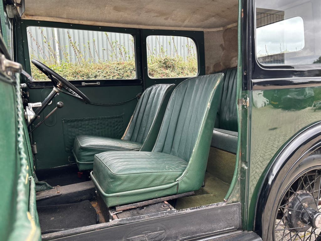 Austin Seven RP Saloon 1933 / Oldtimer / Klassieker/ Pre-War, foto 9