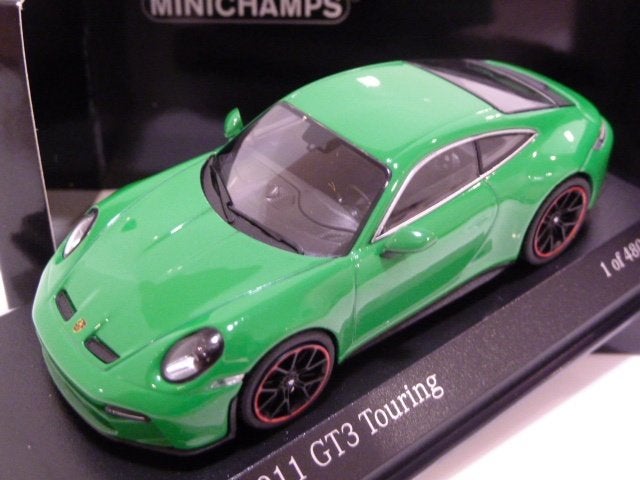 Minichamps Porsche 911 991.2 GT2 RS 2018 410067227, Ophalen of Verzenden, Nieuw, Auto, MiniChamps
