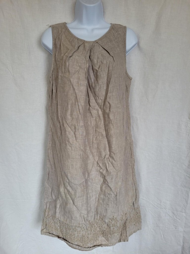 Prachtige linnen jurk mt 40 merk Christian Berg, Kleding | Dames, Maat 38/40 (M), ., Ophalen of Verzenden, Zo goed als nieuw