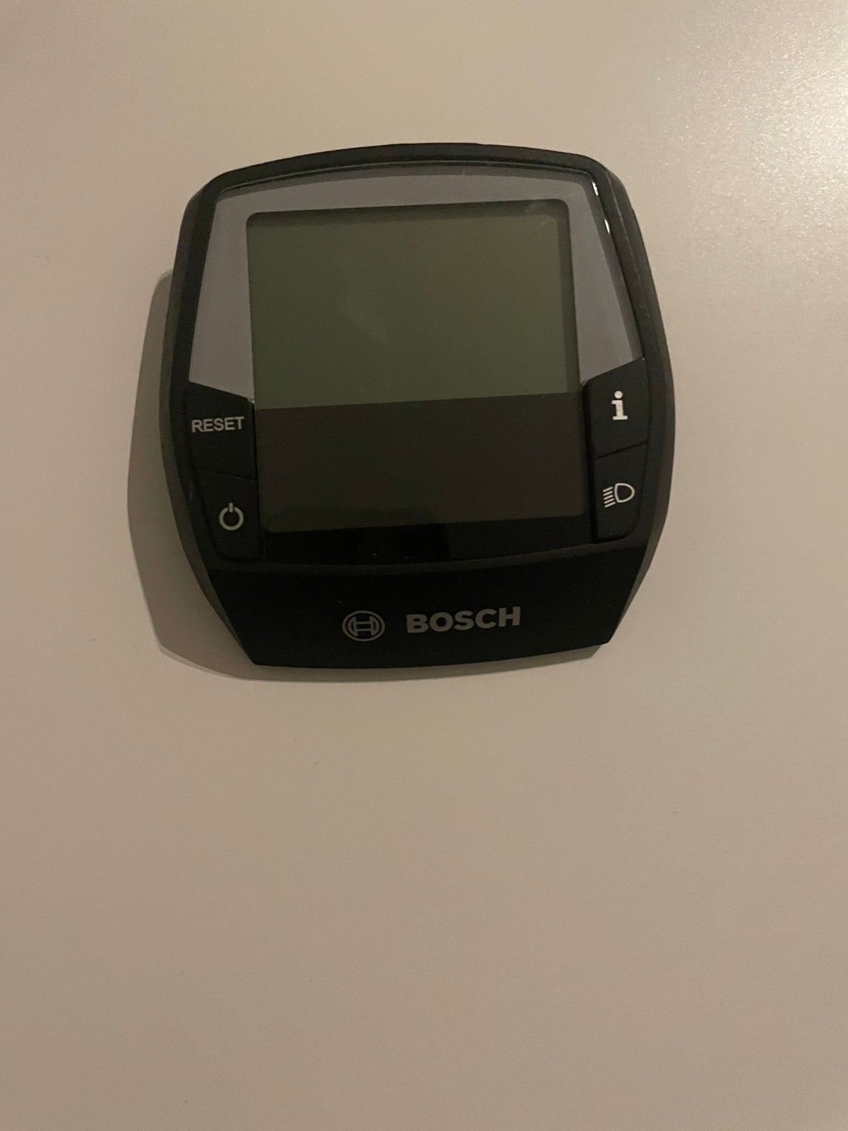 Bosch display black, Verzenden, Zo goed als nieuw
