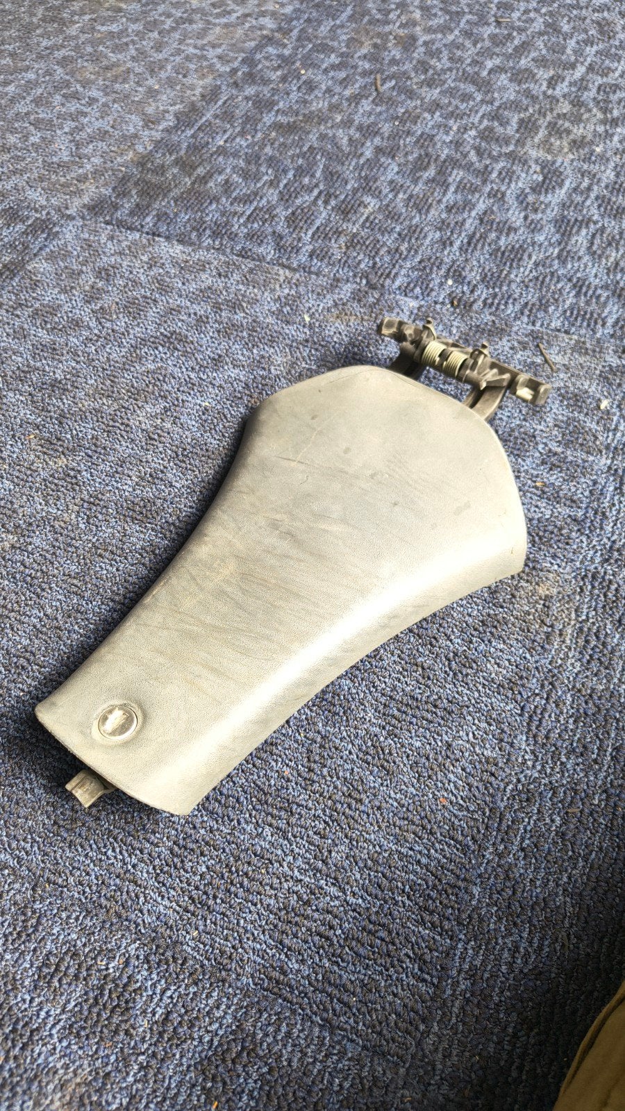 Skipper LX brandstof tank kapje, Ophalen of Verzenden, Gebruikt, Kap, Overige merken