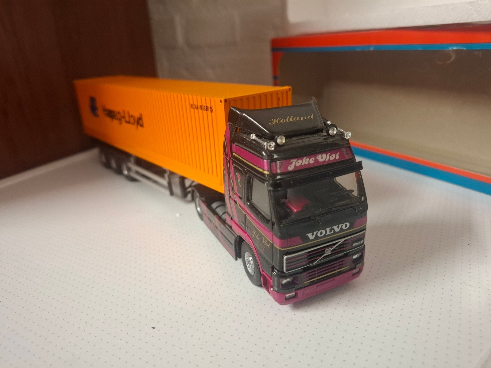Volvo Fh Joke Vlot  Tekno, Ophalen of Verzenden, Zo goed als nieuw, Bus of Vrachtwagen, Tekno