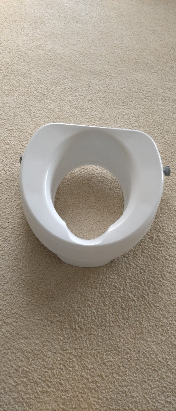Wc verhoger, Ophalen of Verzenden, Wit