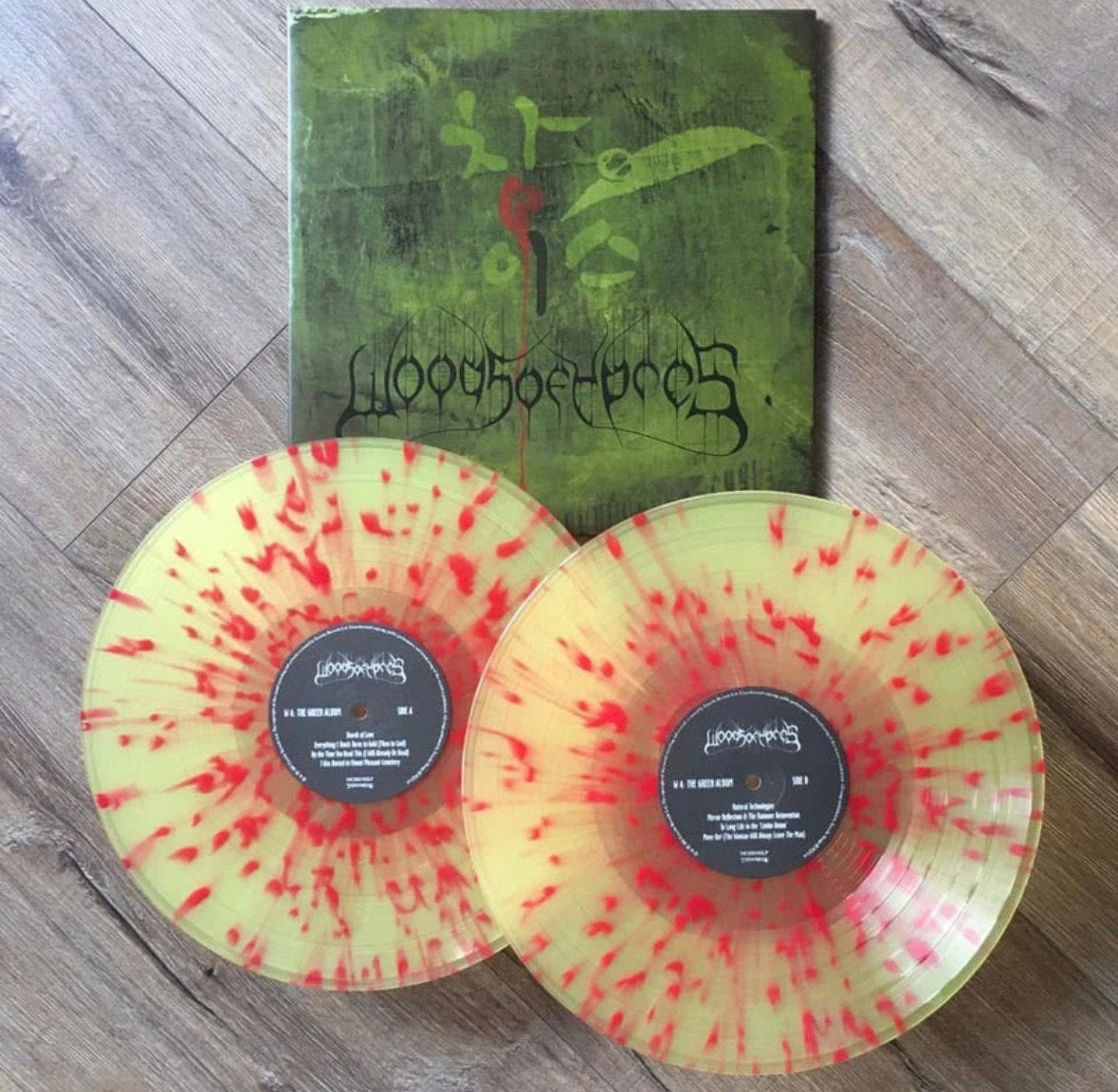 Woods of ypres: Woods 4, Verzenden, Zo goed als nieuw