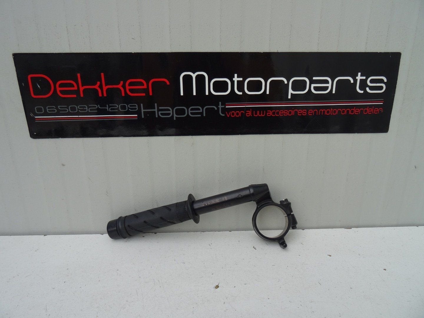 Linker Clipon / Stuurhelft Links Honda CBR600RR 2013-2016, Gebruikt, -, -, Ophalen of Verzenden