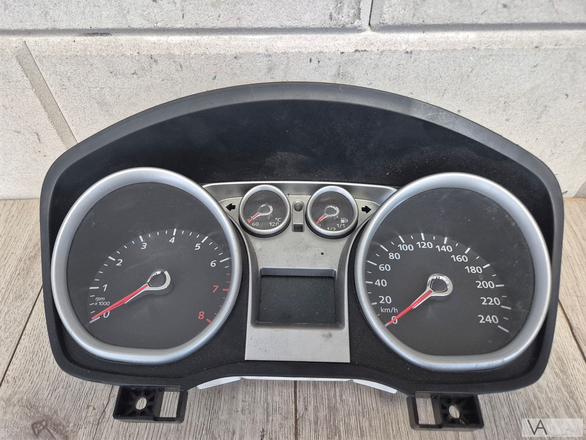 Cockpit teller van Ford Focus 2007 -2011 BENZINE 8v4t10849ef, Auto-onderdelen, Gebruikt, -, -, Ophalen of Verzenden