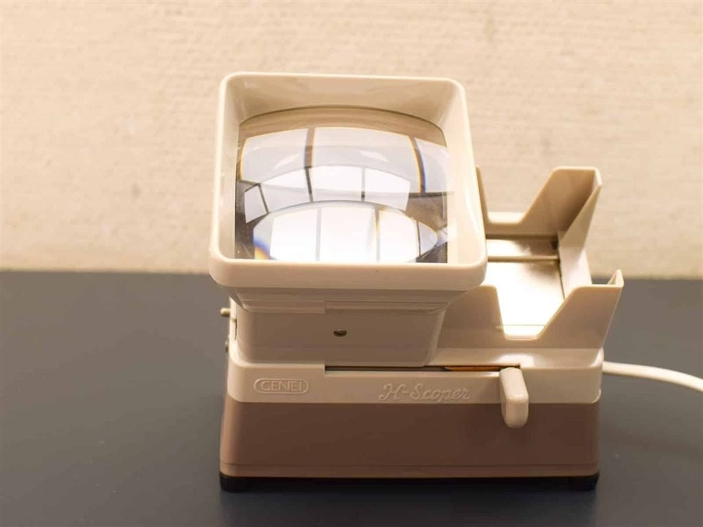 Cenei H Scooper diaviewer 52686