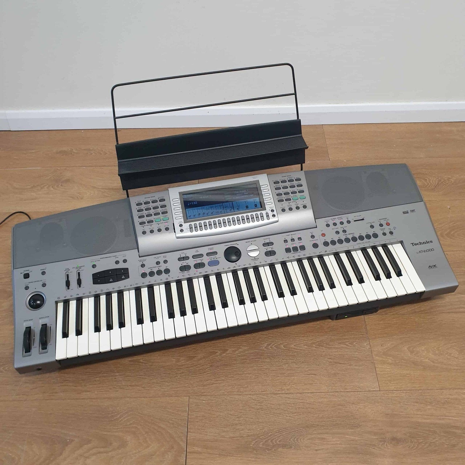 Te Koop: Mooie Technics SX-KN6000, Muziek en Instrumenten, Keyboards, Ophalen, Gebruikt, 61 toetsen, Technics