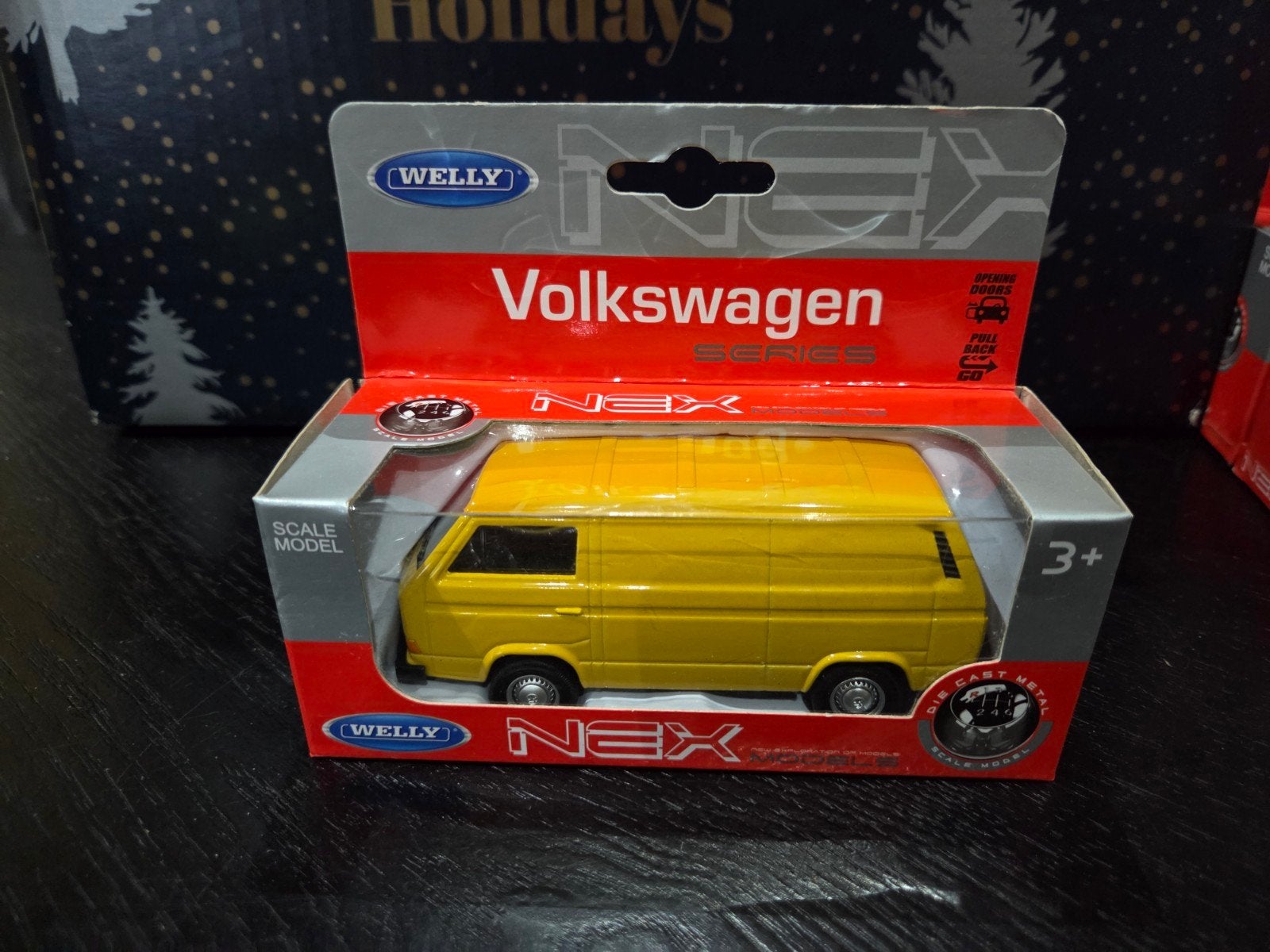 Vw T3 Geel Welly Nex, Ophalen of Verzenden, Zo goed als nieuw, Auto, Overige merken