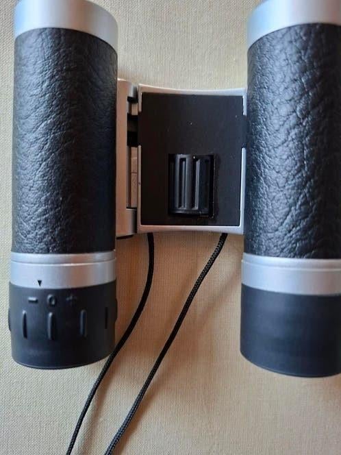 Verrekijker Vanguard, Audio, Tv en Foto, Optische apparatuur | Verrekijkers, Zo goed als nieuw, Dakkant (recht), 8 tot 12x, Met hoes of tas