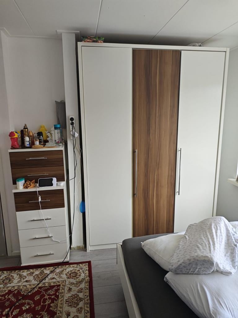 Compleet slaapkamer, Ophalen, Gebruikt, 100 tot 150 cm, Minder dan 100 cm
