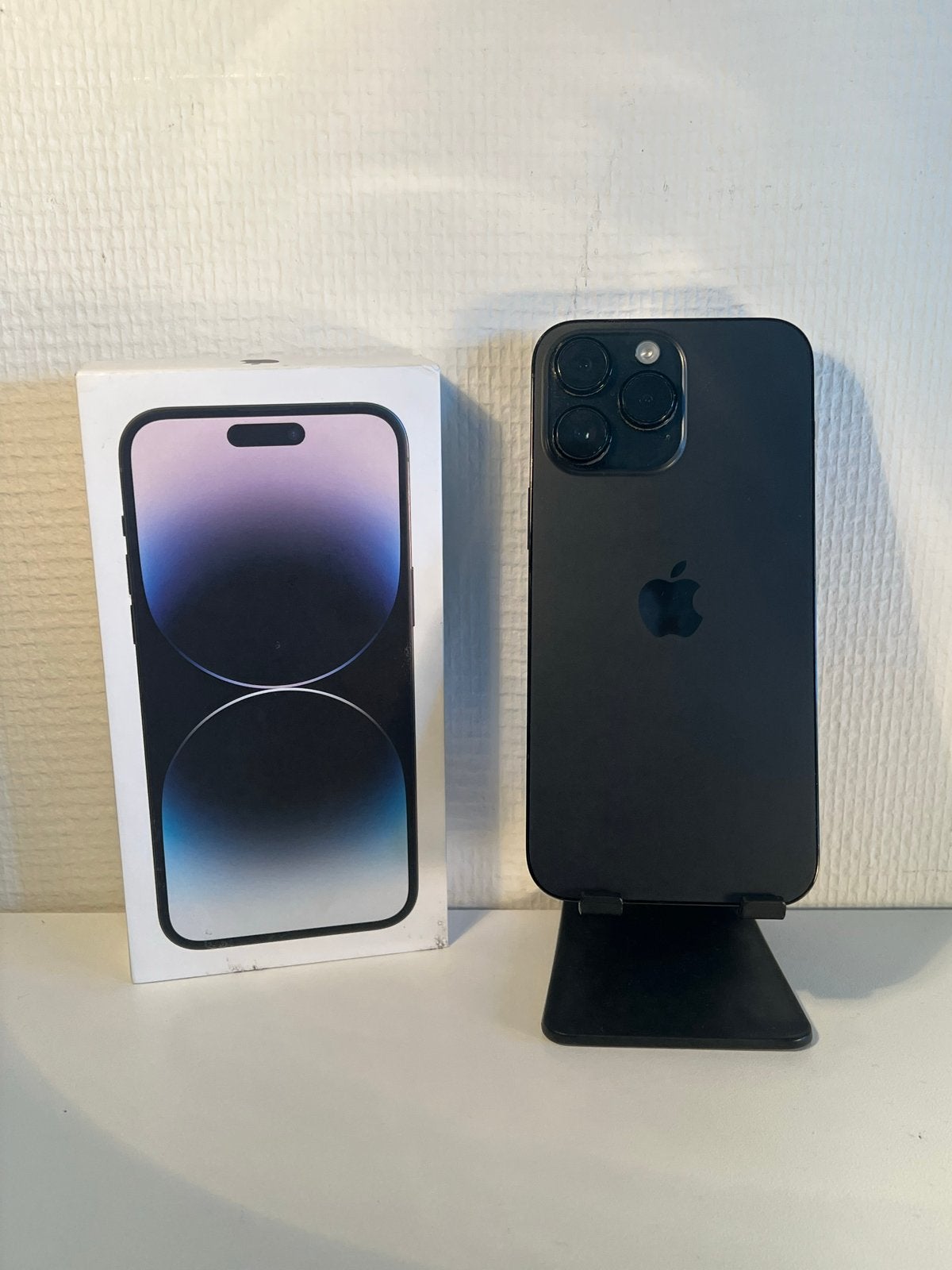 iPhone 14 Pro Max 256GB - 80% batterijconditie, Telecommunicatie, Mobiele telefoons | Apple iPhone, 256 GB, 80 %, Gebruikt, Itechfriesland