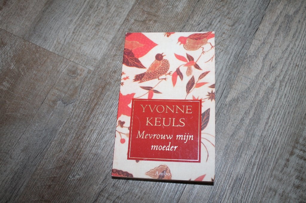 Yvonne Keuls - Mevrouw mijn moeder, Yvonne Keuls, Ophalen of Verzenden, Zo goed als nieuw, Nederland