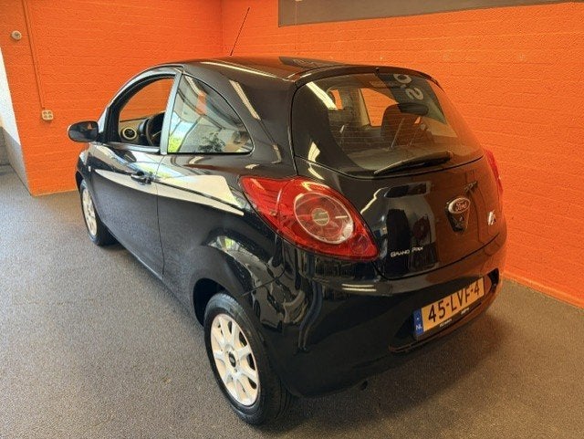 Ford Ka 1.2 / GRAND-PRIX / AIRCO / APK 26-06-2027!, Voorwielaandrijving, Stof, Gebruikt, 1242 cc