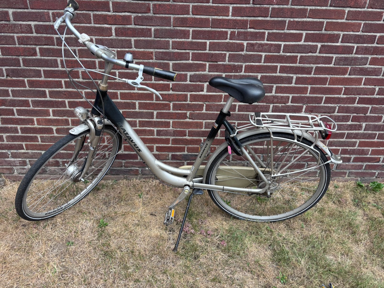 Batavus dames fiets, Ophalen, Zo goed als nieuw, Batavus, Versnellingen