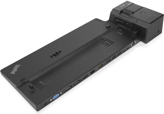 Lenovo ThinkPad Ultra Docking Station 40AJ0135EU, Computers en Software, Dockingstations, Nieuw, Docking station, Laptop, Ophalen of Verzenden